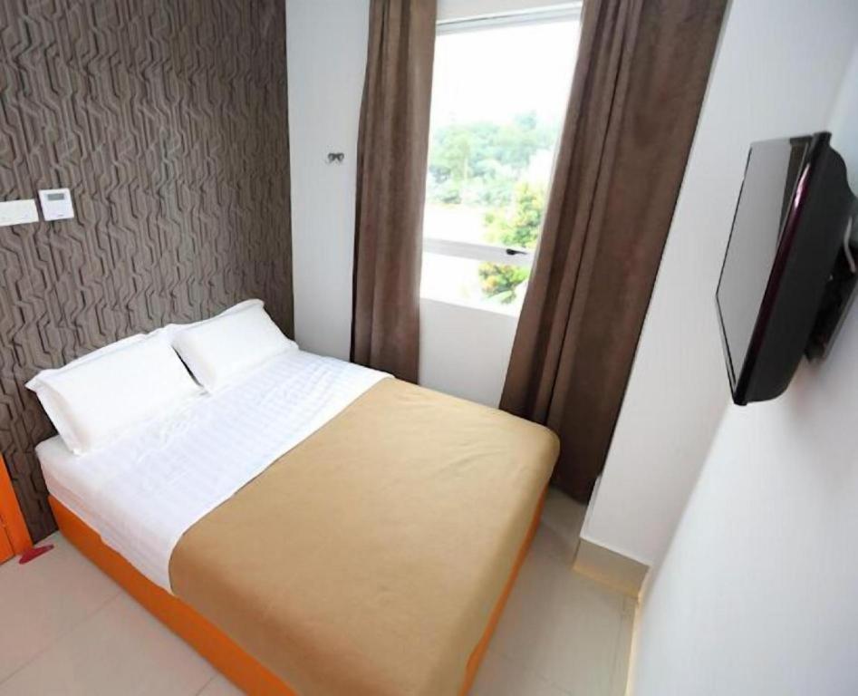 1 Hotel Taman Connaught Kuala Lumpur Exterior photo